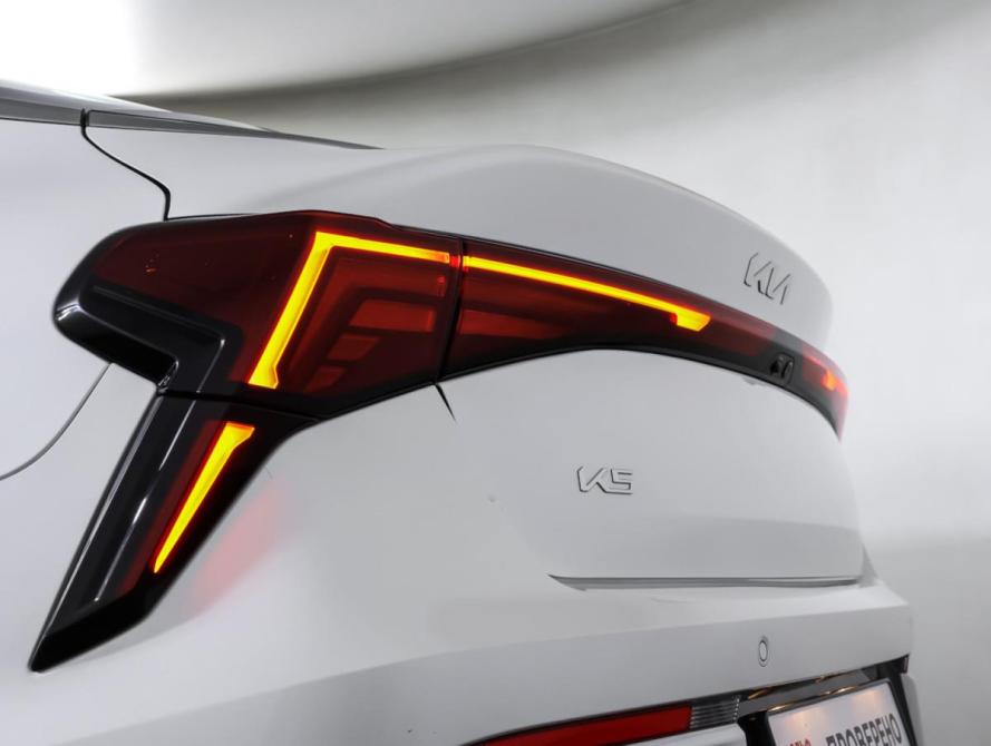 Kia K5 III Рестайлинг Москва  - изображение 22
