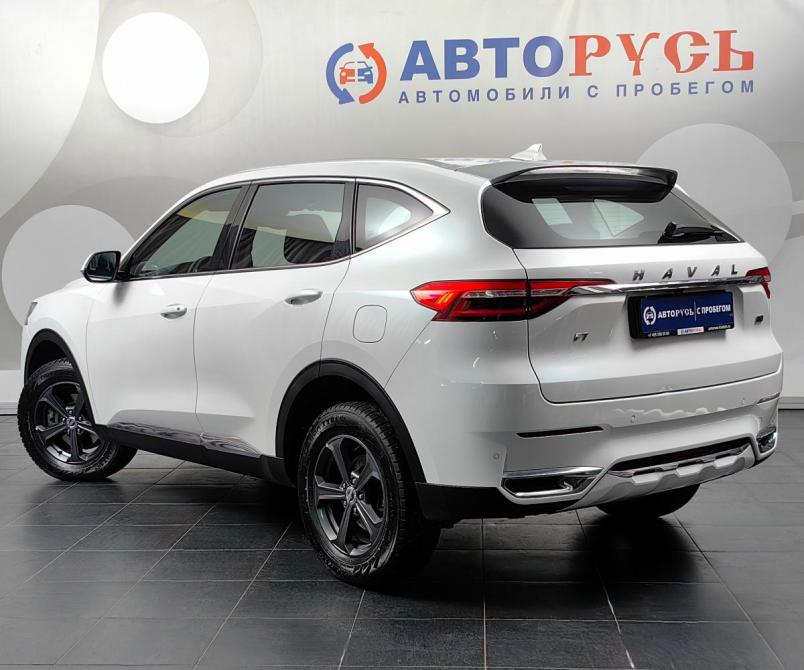 Haval F7 I Москва  - изображение 2