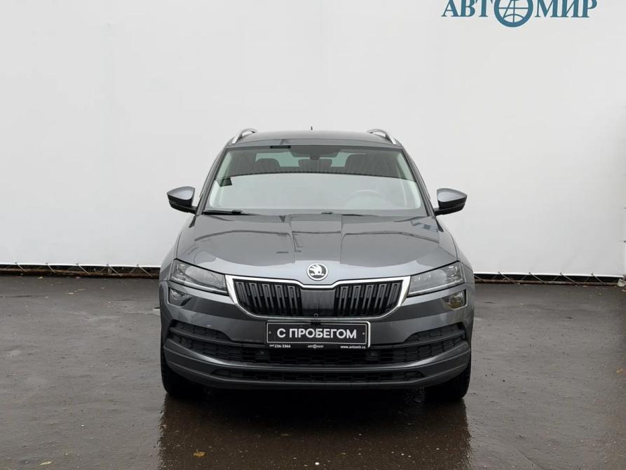 Skoda Karoq I Москва  - изображение 2