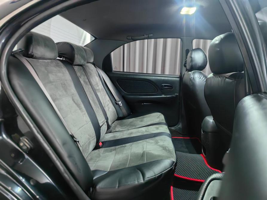 Hyundai Sonata IV (EF) Рестайлинг Москва  - изображение 10