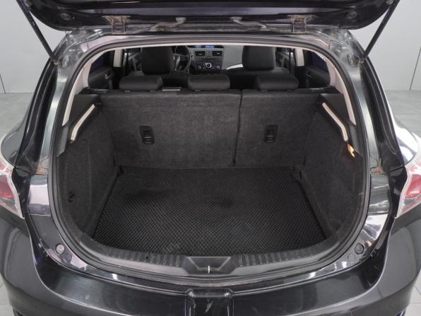 Mazda 3 II (BL) Рестайлинг с пробегом 2013 года, цена 1 219 000 рублей, 156030 км, хэтчбек, Автокод Объявления