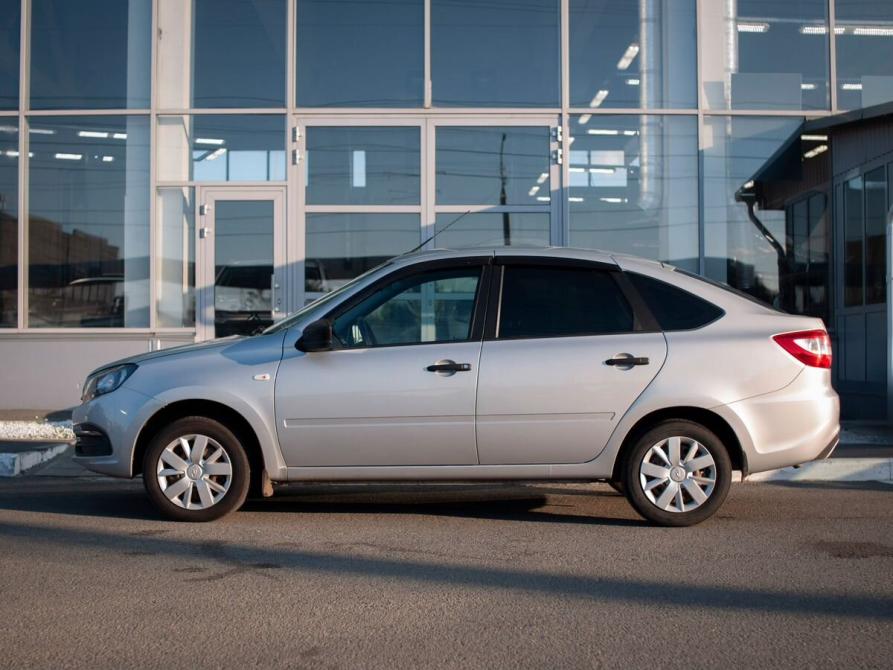 Lada (ВАЗ) Granta I Рестайлинг Курган  - изображение 7