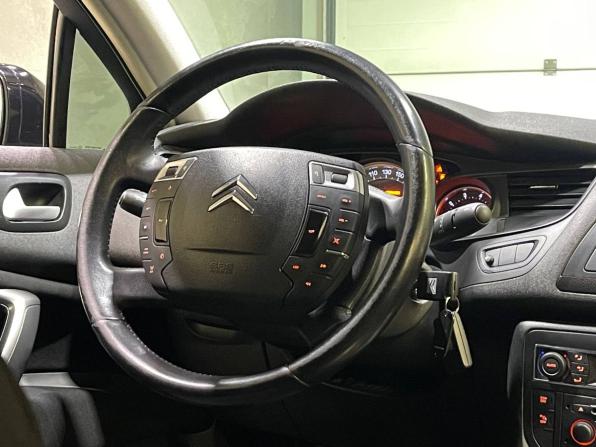 Citroen C5 II с пробегом 2008 года, цена 479 000 рублей, 162050 км, универсал, Автокод Объявления
