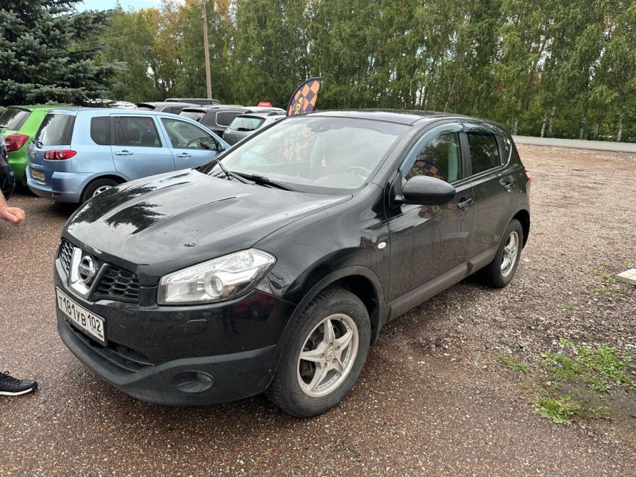 Nissan Qashqai I Рестайлинг Стерлитамак  - изображение 1