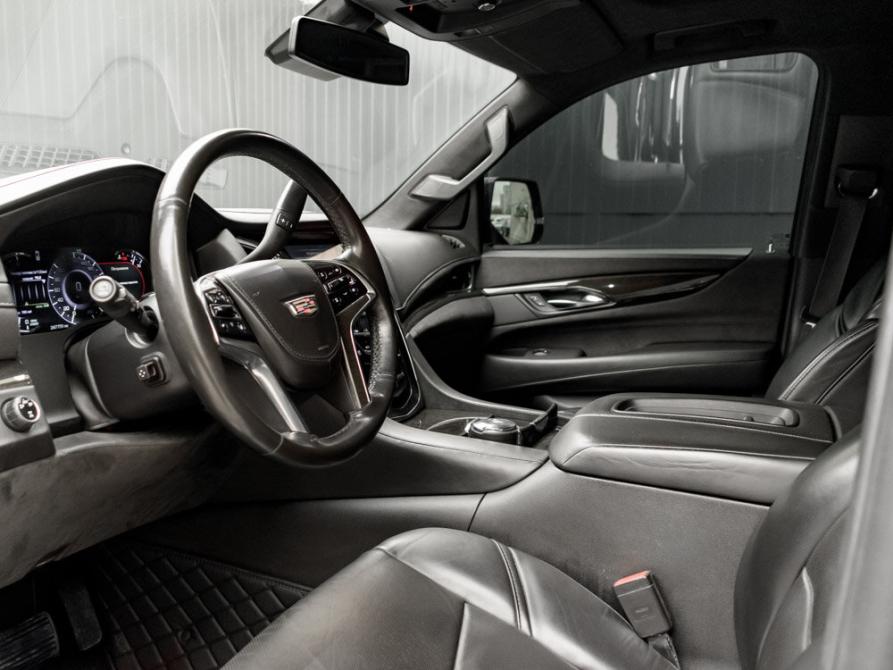Cadillac Escalade IV Екатеринбург  - изображение 11