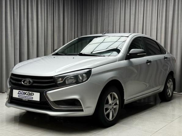 Lada (ВАЗ) Vesta I с пробегом 2017 года, цена 759 000 рублей, 180198 км, седан, Автокод Объявления