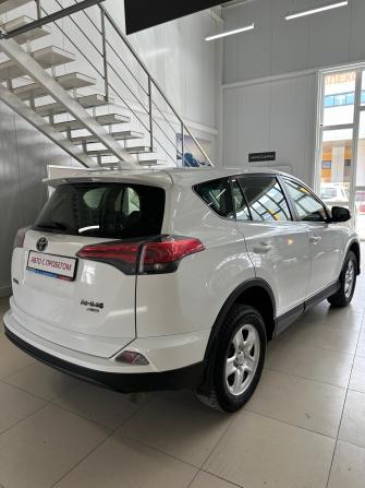 Toyota RAV4 IV (XA40) Рестайлинг с пробегом 2015 года, цена 2 198 000 рублей, 251500 км, внедорожник, Автокод Объявления