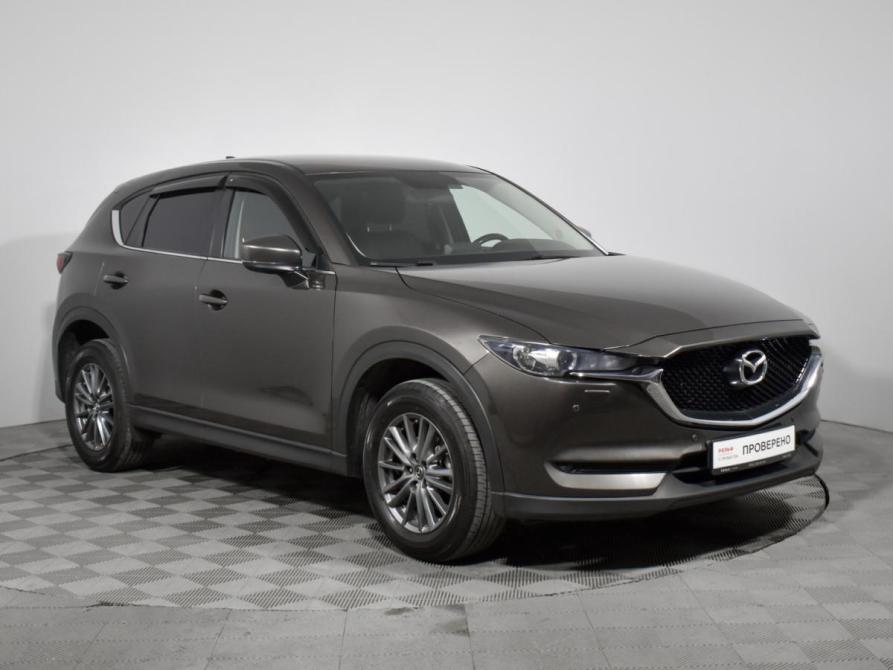 Mazda CX-5 II Санкт-Петербург  - изображение 3