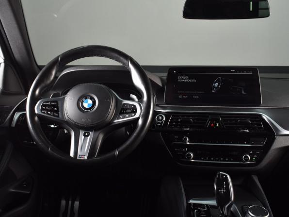 BMW 5 серии VII (G30/G31/G38) Рестайлинг с пробегом 2021 года, цена 4 949 995 рублей, 74917 км, седан, Автокод Объявления