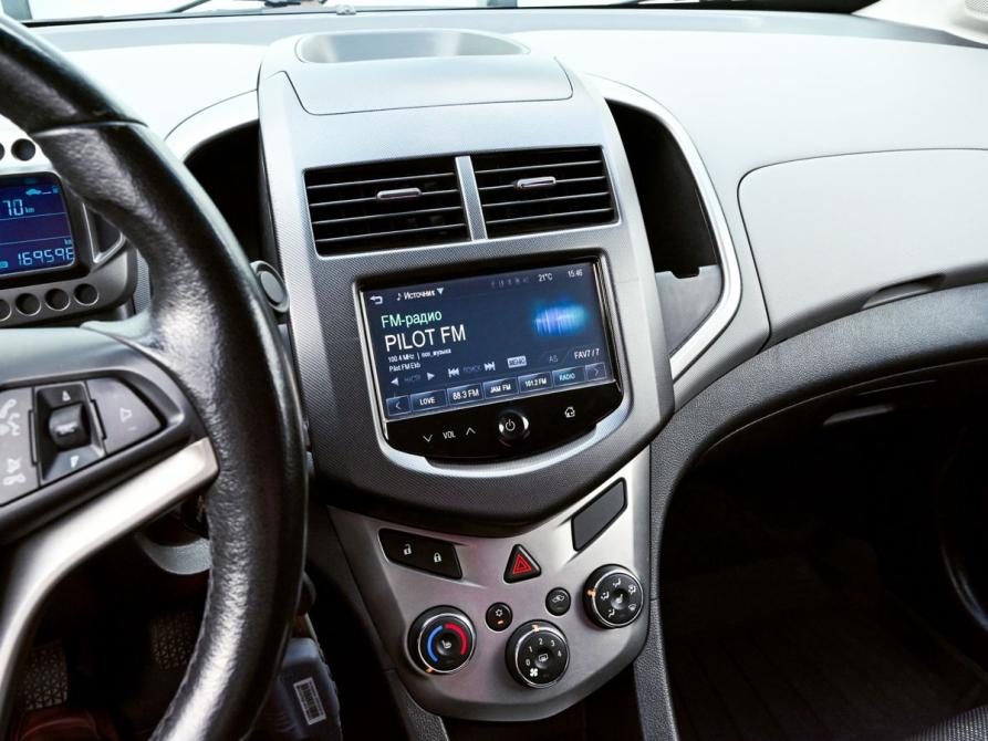Chevrolet Aveo II Екатеринбург  - изображение 10