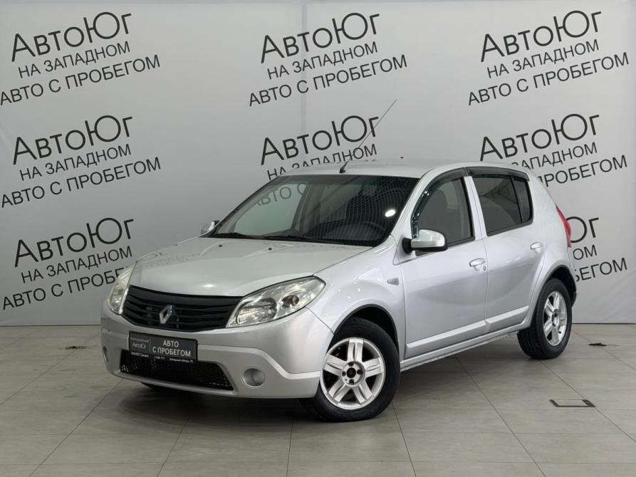 Renault Sandero I Ставрополь  - изображение 1