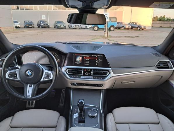BMW 3 серии VII (G2x) с пробегом 2019 года, цена 4 510 000 рублей, 88300 км, седан, Автокод Объявления