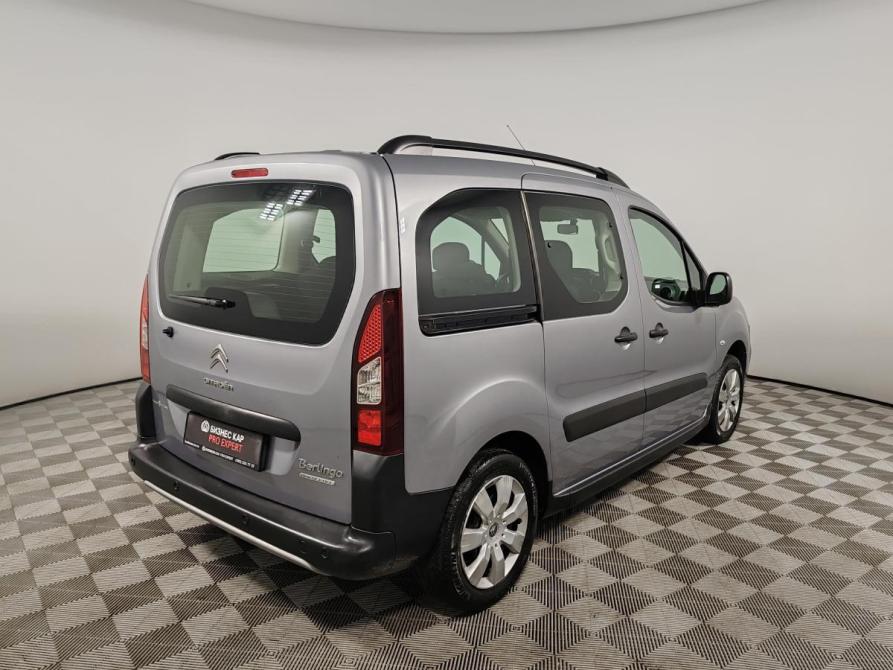 Citroen Berlingo II Рестайлинг 2 Москва  - изображение 5