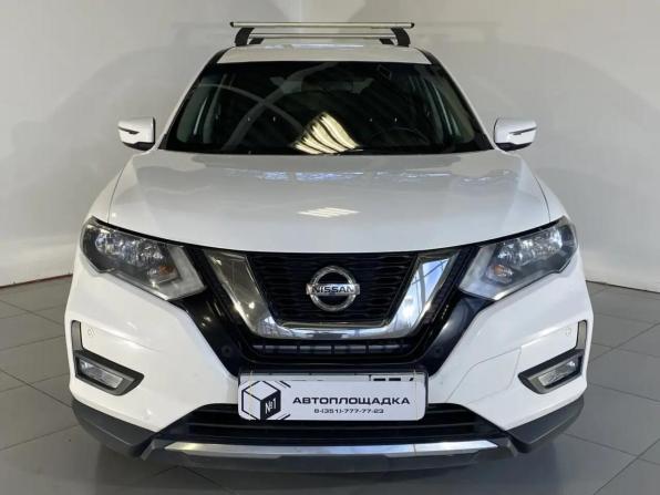 Nissan X-Trail III Рестайлинг с пробегом 2019 года, цена 1 899 000 рублей, 146830 км, внедорожник, Автокод Объявления