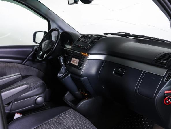 Mercedes-Benz Viano I (W639) Рестайлинг с пробегом 2013 года, цена 2 200 000 рублей, 377056 км, минивэн, Автокод Объявления