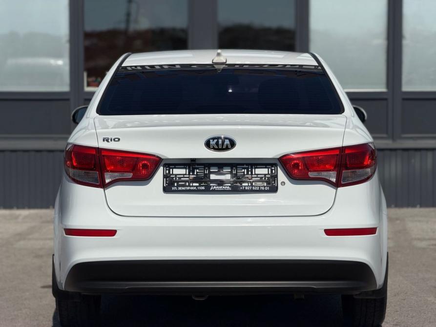 Kia Rio III Рестайлинг Волгоград  - изображение 10