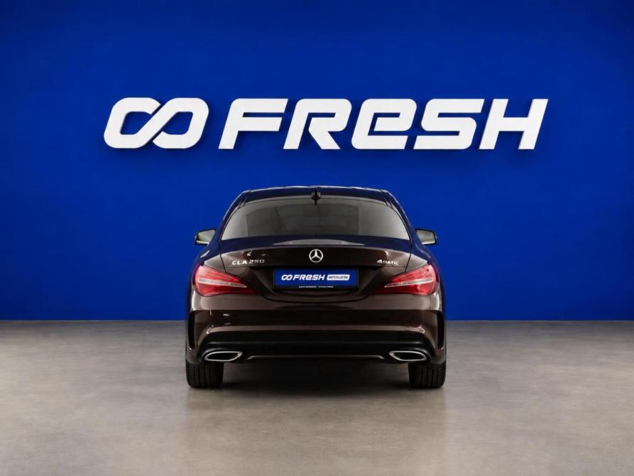 Mercedes-Benz CLA I (C117 X117) Рестайлинг Москва  - изображение 4