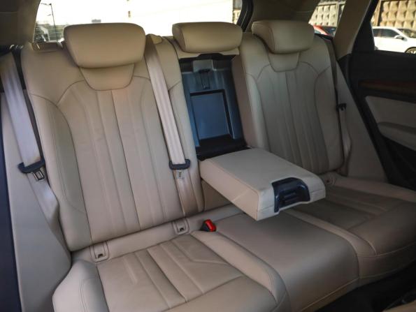 Audi Q5 II (FY) Рестайлинг с пробегом 2021 года, цена 4 199 000 рублей, 93000 км, внедорожник, Автокод Объявления