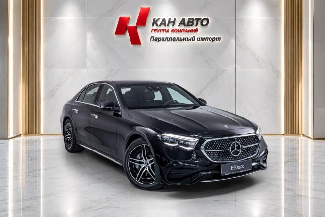 Mercedes-Benz E-Класс VI (W214 S214) с пробегом 2025 года, цена 8 960 000 рублей, 10 км, седан, Автокод Объявления