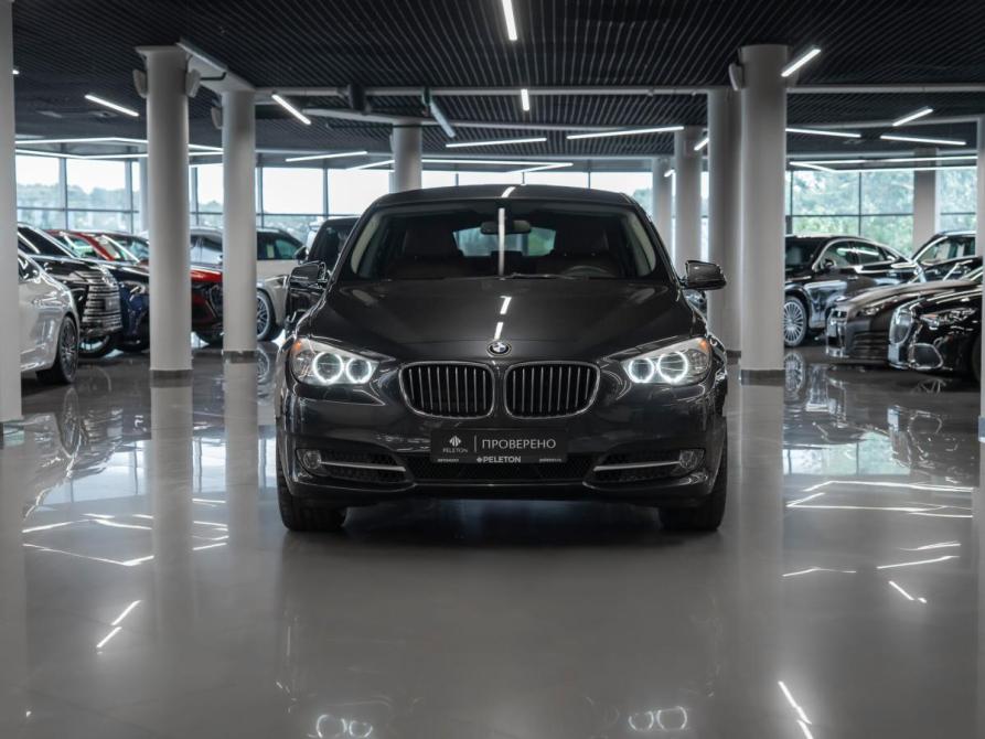 BMW 5 серии VI (F10/F11/F07) Москва  - изображение 3