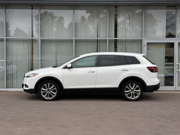 Mazda CX-9 I Рестайлинг с пробегом 2013 года, цена 1 275 000 рублей, 228158 км, внедорожник, Автокод Объявления