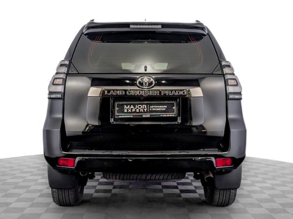 Toyota Land Cruiser Prado 150 Series Рестайлинг 3 с пробегом 2021 года, цена 5 630 000 рублей, 108602 км, внедорожник, Автокод Объявления