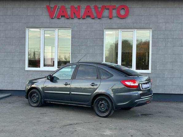Lada (ВАЗ) Granta I Рестайлинг с пробегом 2019 года, цена 670 000 рублей, 131213 км, универсал, Автокод Объявления