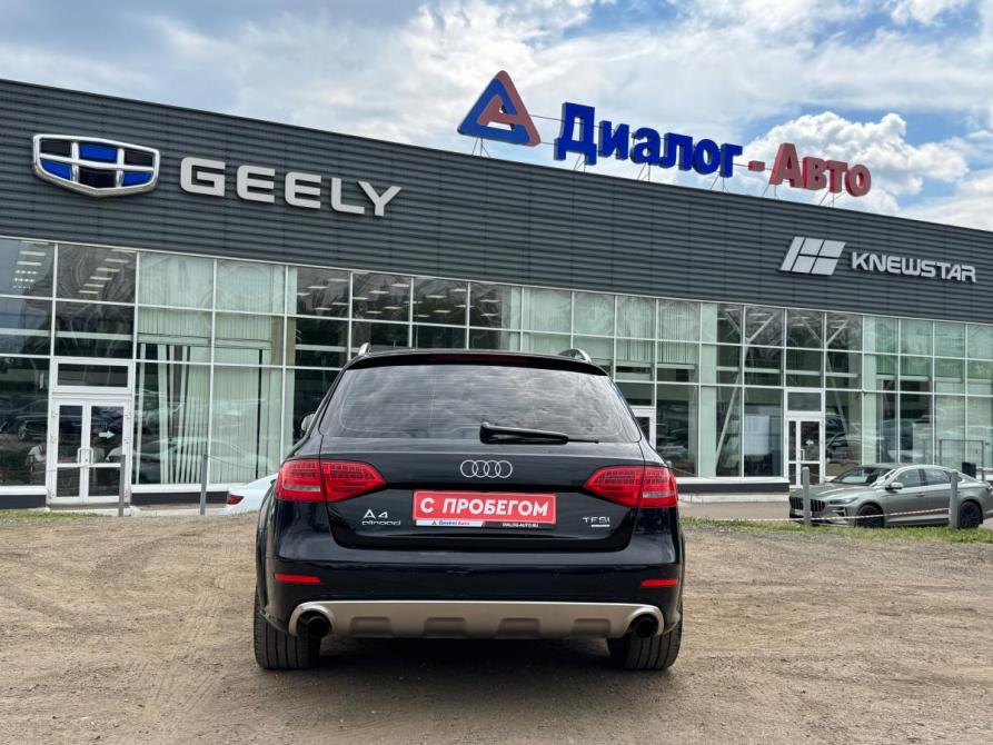 Audi A4 allroad IV (B8) Набережные Челны  - изображение 3