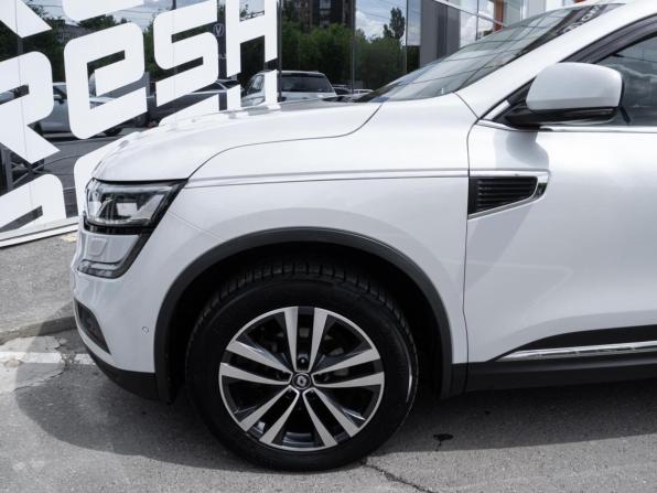 Renault Koleos II с пробегом 2017 года, цена 2 149 000 рублей, 150827 км, внедорожник, Автокод Объявления