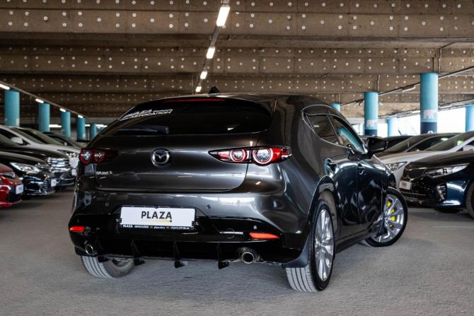 Mazda 3 IV (BP) с пробегом 2020 года, цена 1 749 000 рублей, 54707 км, хэтчбек, Автокод Объявления