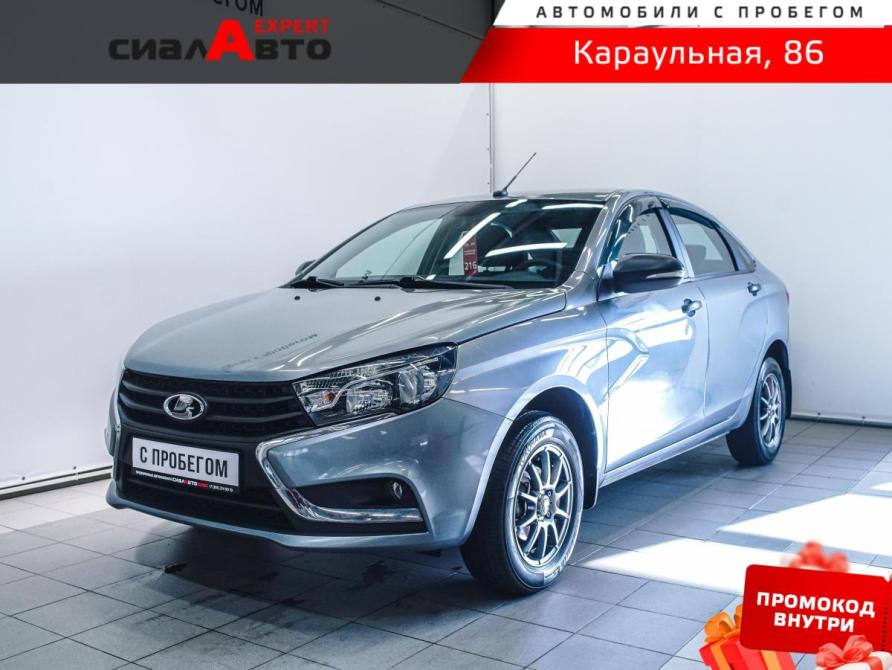 Lada (ВАЗ) Vesta I Красноярск  - изображение 1