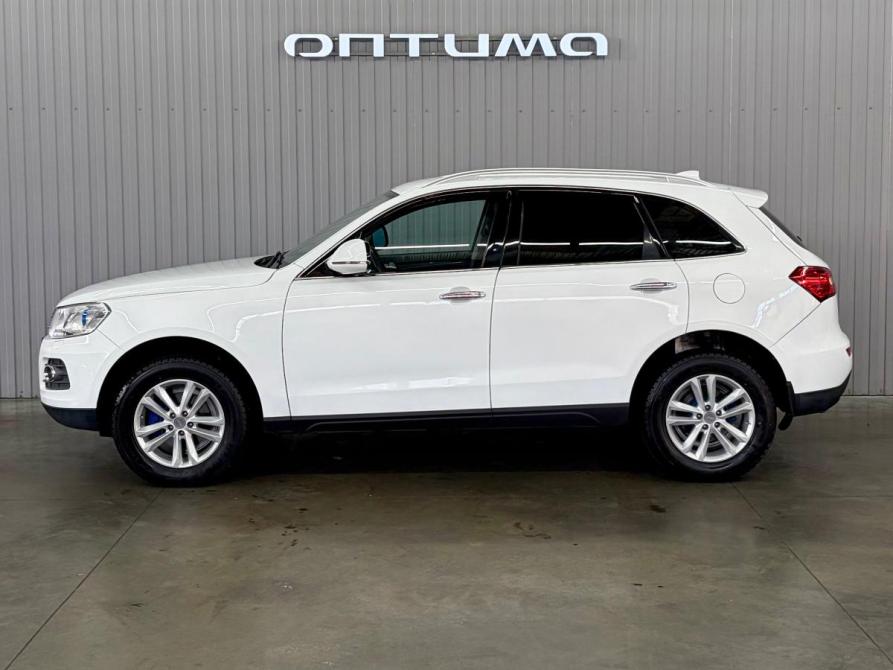 Zotye T600 Краснодар  - изображение 8