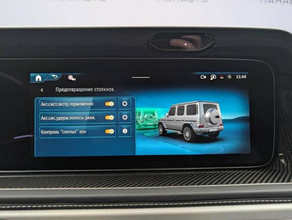 Mercedes-Benz G-Класс AMG II (W465) Рестайлинг с пробегом 2026 года, цена 33 000 000 рублей, 27 км, внедорожник, Автокод Объявления