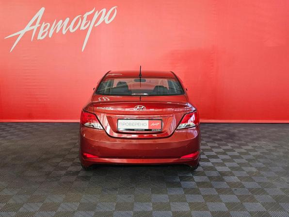 Hyundai Solaris I Рестайлинг с пробегом 2016 года, цена 980 000 рублей, 164232 км, седан, Автокод Объявления