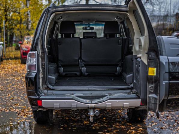 Mitsubishi Pajero IV Рестайлинг 1 с пробегом 2013 года, цена 1 750 000 рублей, 239561 км, внедорожник, Автокод Объявления