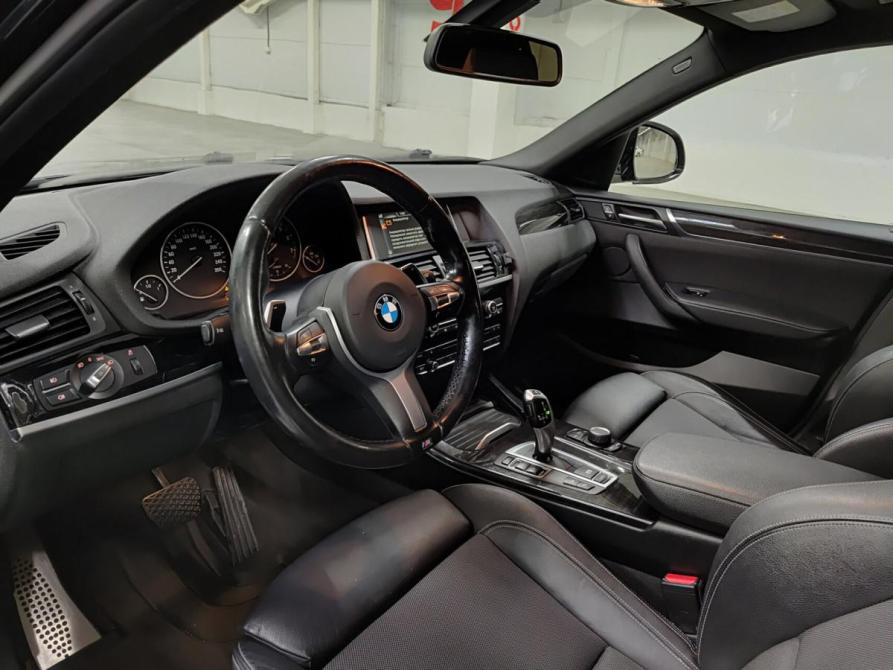 BMW X4 I (F26) Казань  - изображение 20