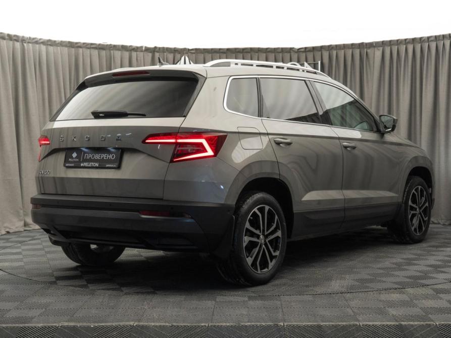 Skoda Karoq I Москва  - изображение 5