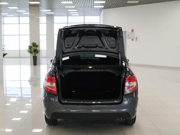 Lada (ВАЗ) Granta I Рестайлинг с пробегом 2019 года, цена 650 000 рублей, 55449 км, седан, Автокод Объявления