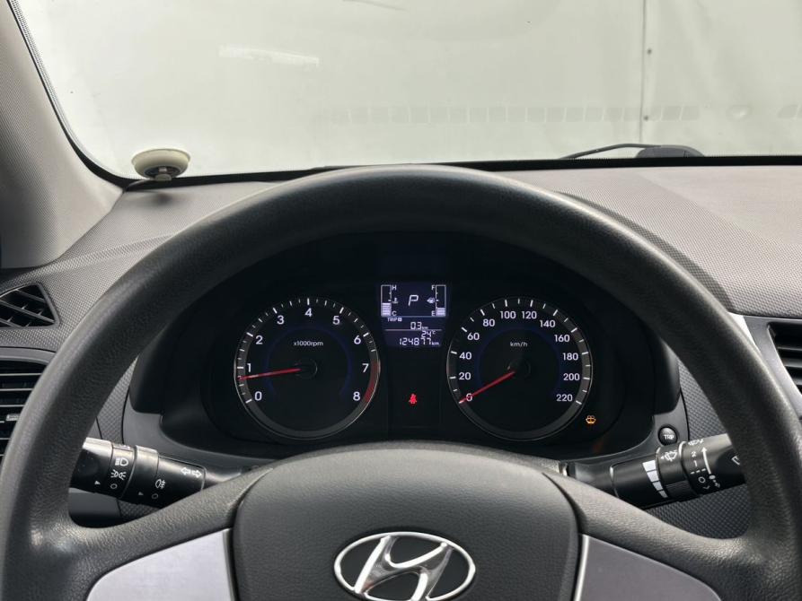 Hyundai Solaris I Рестайлинг Липецк  - изображение 14