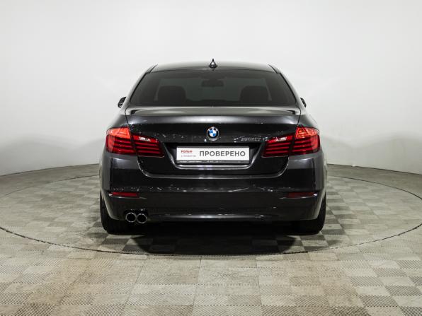 BMW 5 серии VI (F10/F11/F07) Рестайлинг с пробегом 2016 года, цена 2 299 700 рублей, 104131 км, седан, Автокод Объявления