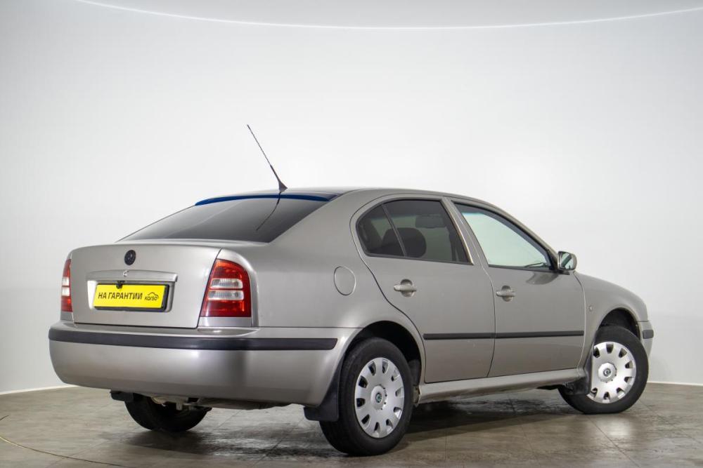 Skoda Octavia I (A4) Рестайлинг Оренбург  - изображение 5