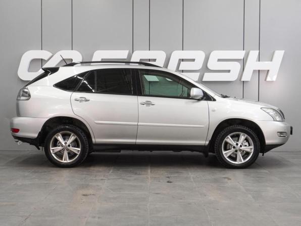 Lexus RX II Рестайлинг с пробегом 2007 года, цена 1 174 000 рублей, 293633 км, внедорожник, Автокод Объявления