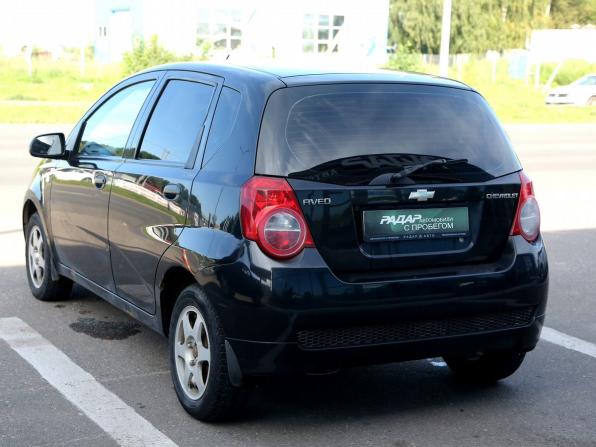 Chevrolet Aveo I Рестайлинг с пробегом 2010 года, цена 365 000 рублей, 168000 км, хэтчбек, Автокод Объявления