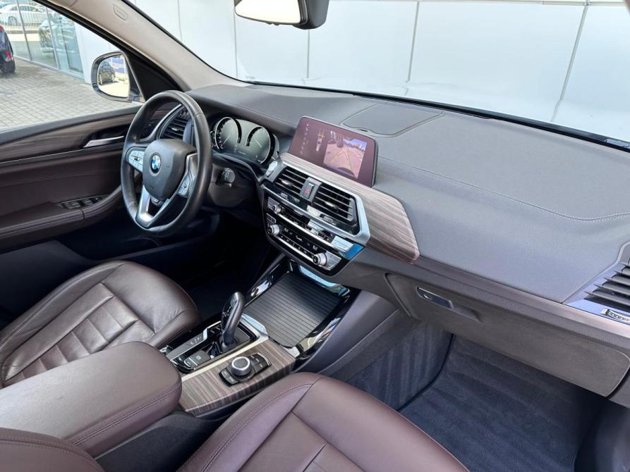 BMW X3 III (G01) Краснодар  - изображение 11