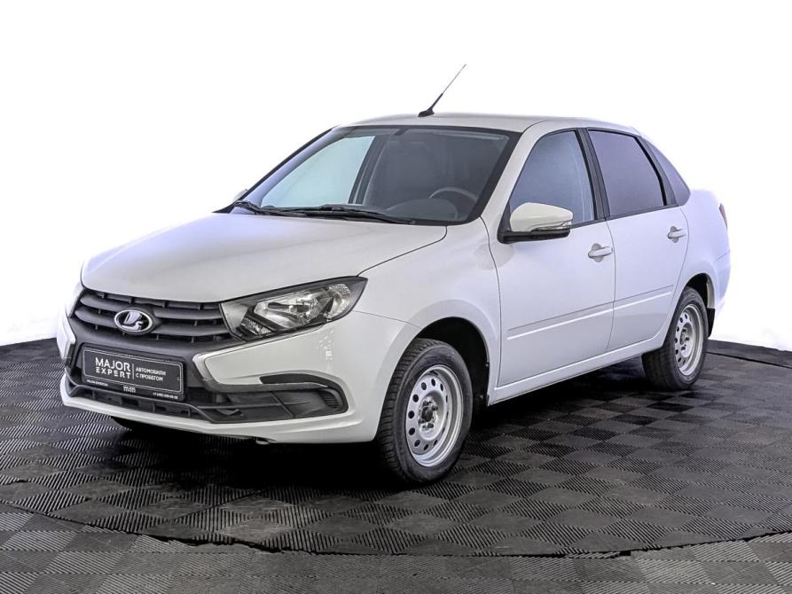 Lada (ВАЗ) Granta I Рестайлинг Москва  - изображение 1