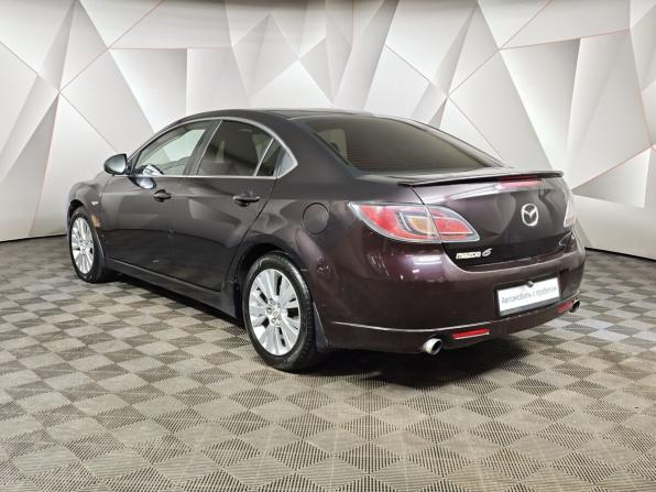 Mazda 6 II (GH) с пробегом 2007 года, цена 419 000 рублей, 369554 км, седан, Автокод Объявления