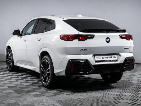 BMW X2 II (U10) с пробегом 2024 года, цена 4 799 000 рублей, 20932 км, внедорожник, Автокод Объявления