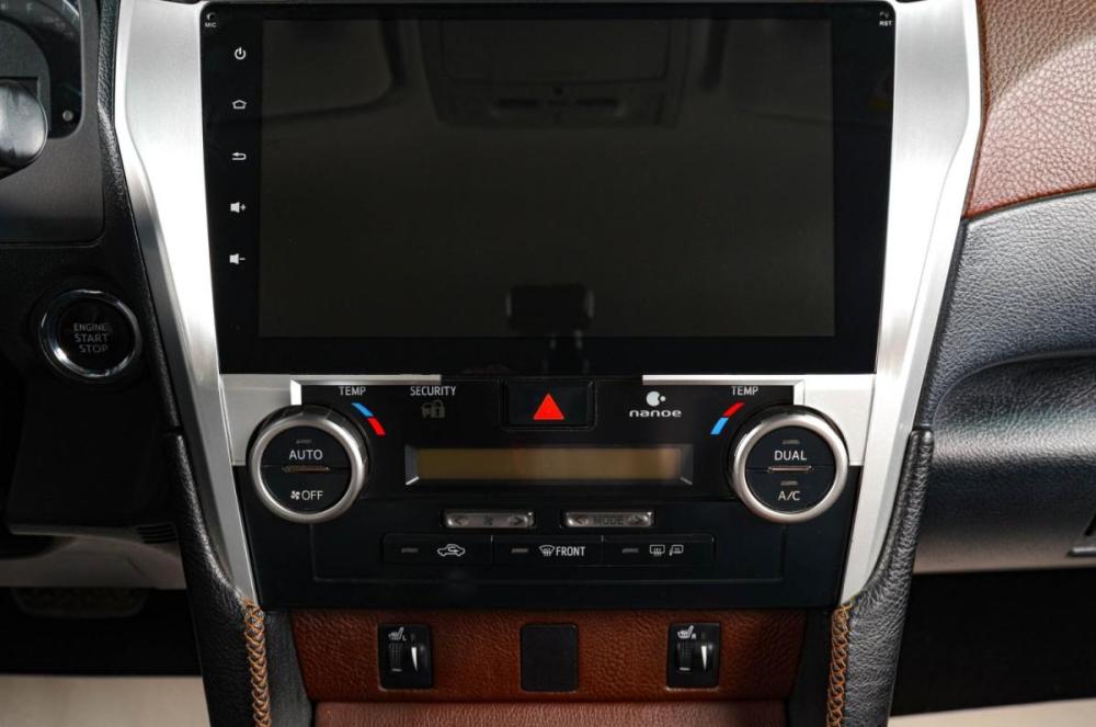Toyota Camry VII (XV50) Тюмень  - изображение 17