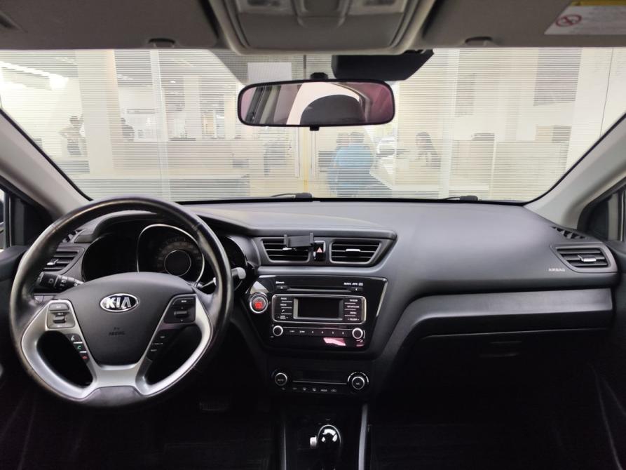Kia Rio III Уфа  - изображение 17