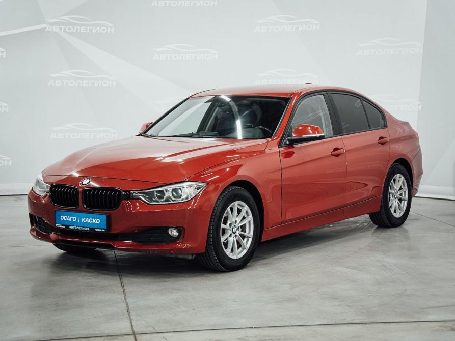 BMW 3 серии VI (F3x) Новосибирск  - изображение 3